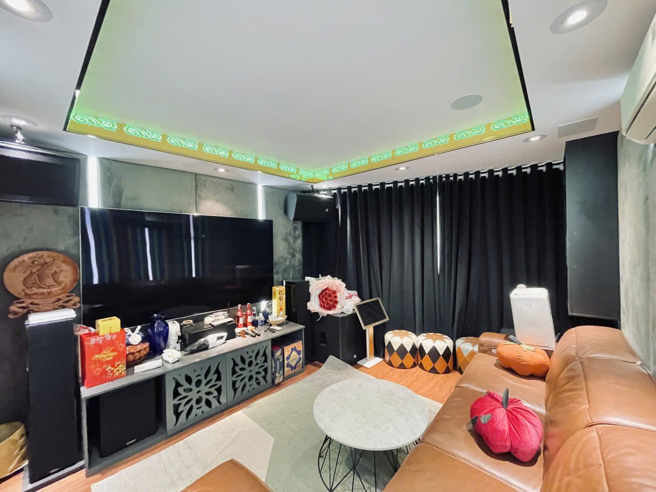 BÁN NHÀ CHÍNH CHỦ - HẺM XE HƠI 5M - KHU PHÂN LÔ - P11 BÌNH THẠNH - NGUYỄN VĂN ĐẬU - 200M2 - 4PN LỚN - Ảnh 2