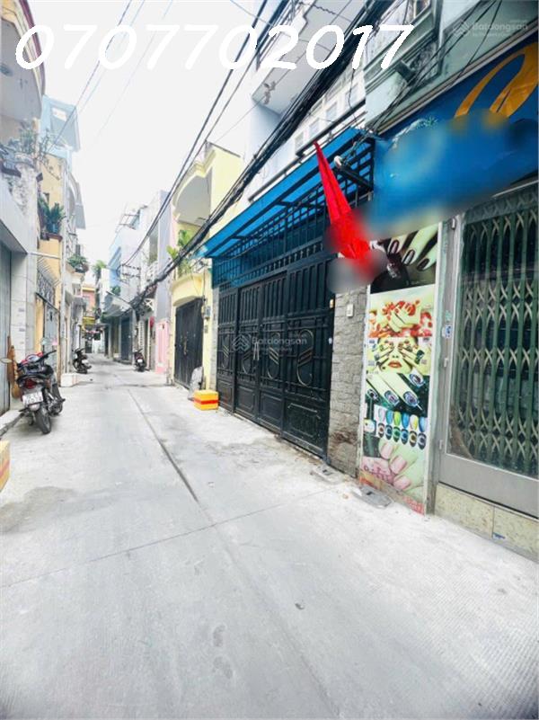 BÁN NHÀ HXH NGUYỄN QUÝ ANH, TÂN PHÚ – 61M2, 2 TẦNG, 2PN – GIÁ CHỈ 5.8 TỶ - Ảnh chính