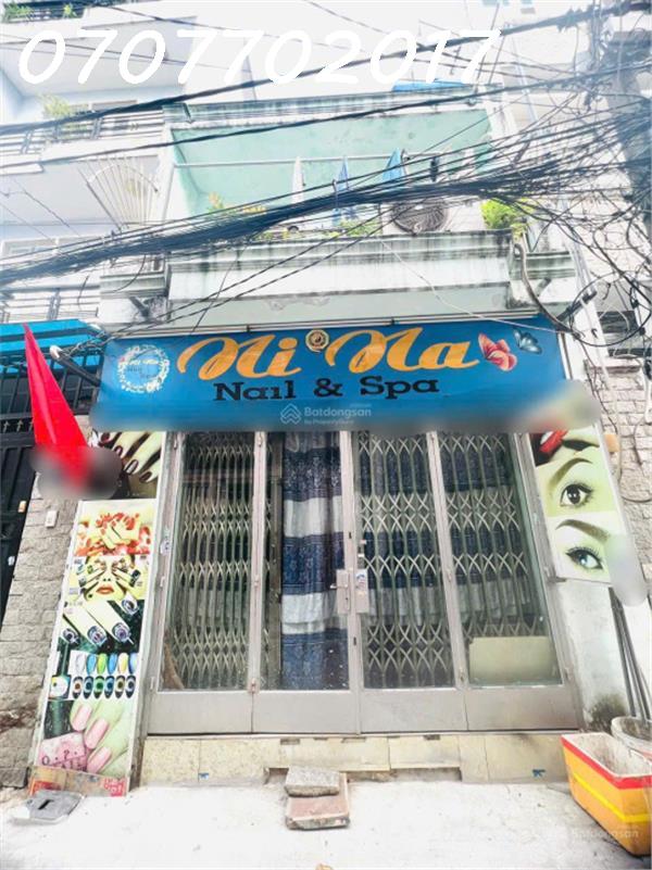 BÁN NHÀ HXH NGUYỄN QUÝ ANH, TÂN PHÚ – 61M2, 2 TẦNG, 2PN – GIÁ CHỈ 5.8 TỶ - Ảnh 1