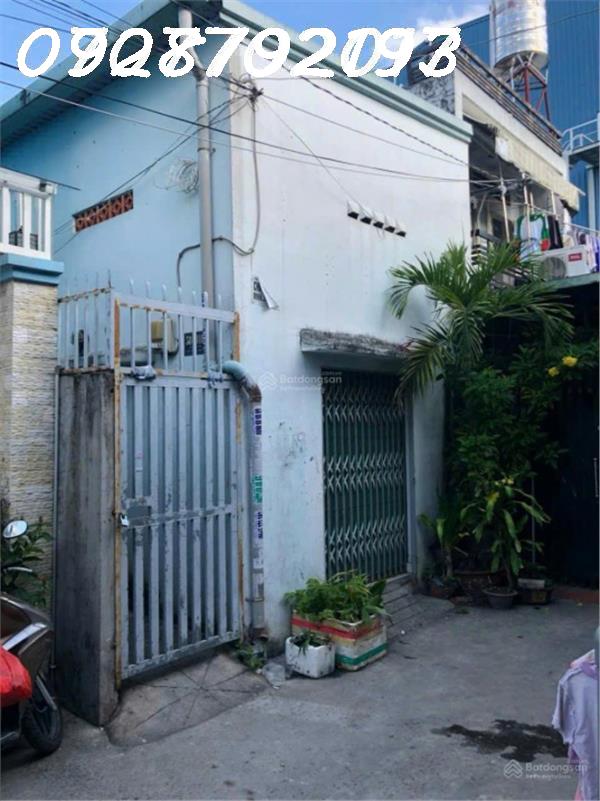 BÁN NHÀ HXH Lê Trọng Tấn, Tân Phú - 77m², 4PN, Giá chỉ 5.9 tỷ - SHR, Cực hiếm! - Ảnh chính