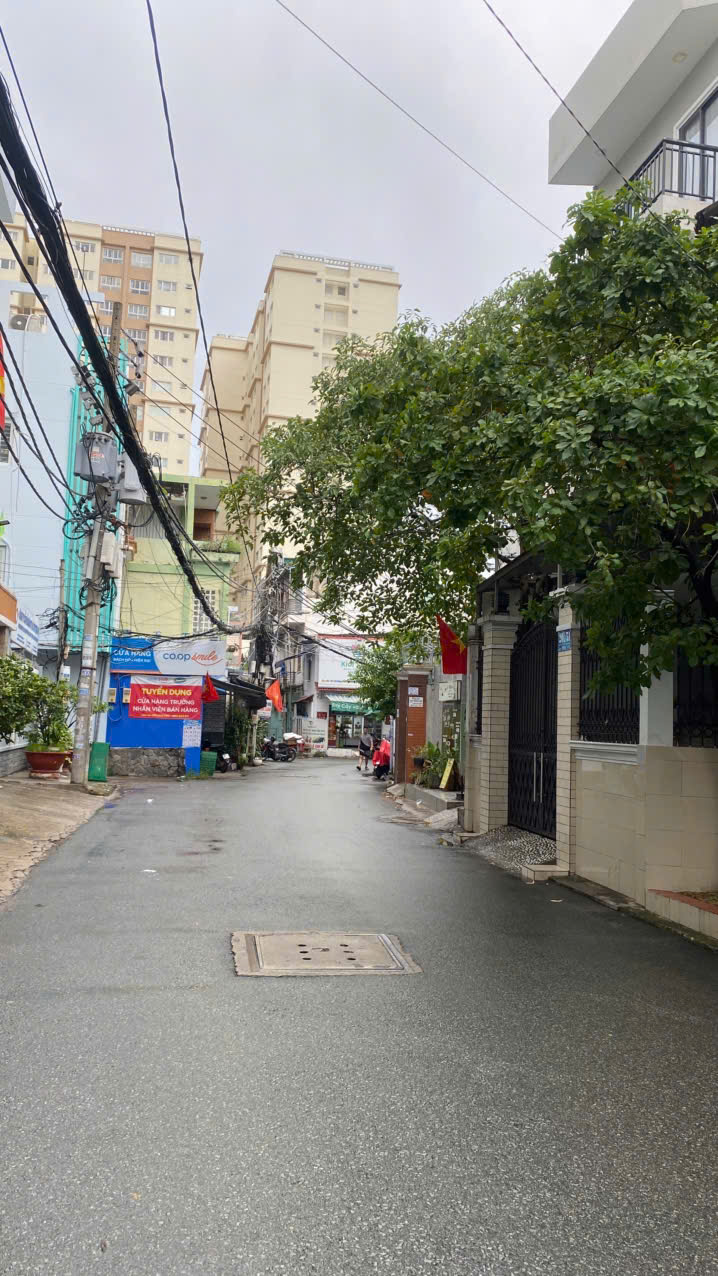 SIÊU HIÊM NHÀ BÁN - NGUYỄN XÍ - P26 BÌNH THẠNH - 77M2 - HẺM 5M - NGANG 5.5M - CHÍNH CHỦ BÁN 8.3 TỶ - Ảnh 4
