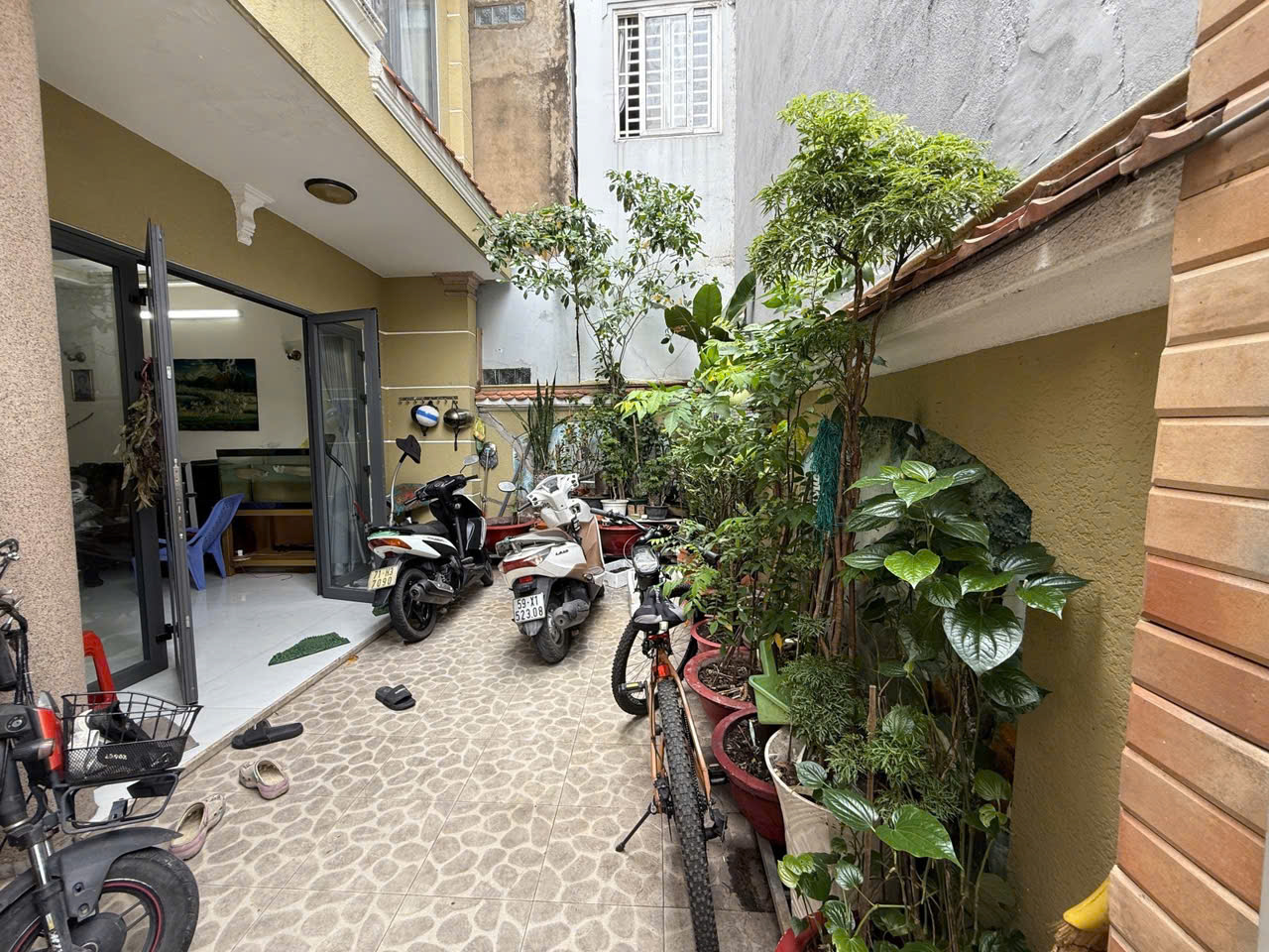 SIÊU HIÊM NHÀ BÁN - NGUYỄN XÍ - P26 BÌNH THẠNH - 77M2 - HẺM 5M - NGANG 5.5M - CHÍNH CHỦ BÁN 8.3 TỶ - Ảnh 1