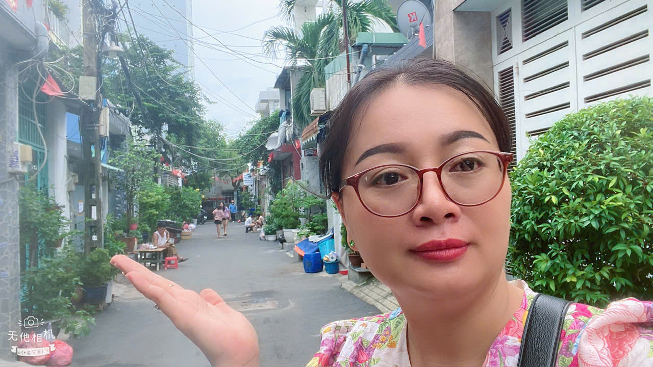 SIÊU HIÊM NHÀ BÁN - NGUYỄN XÍ - P26 BÌNH THẠNH - 77M2 - HẺM 5M - NGANG 5.5M - CHÍNH CHỦ BÁN 8.3 TỶ - Ảnh chính