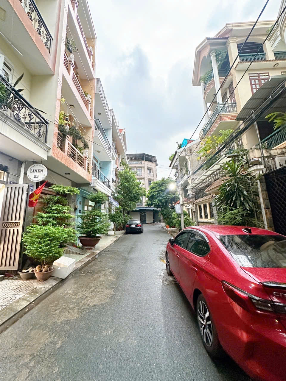 SIÊU HIÊM NHÀ BÁN - NGUYỄN XÍ - P26 BÌNH THẠNH - 77M2 - HẺM 5M - NGANG 5.5M - CHÍNH CHỦ BÁN 8.3 TỶ - Ảnh 2