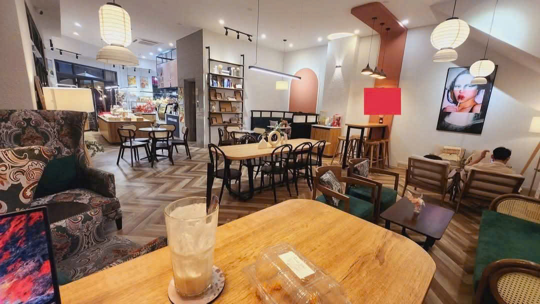 SANG NHƯỢNG TIỆM BÁNH & CAFE  Vị trí đắc địa: Căn góc khu dân cư Cityland Park Hills, Phường 10, Gò - Ảnh 3