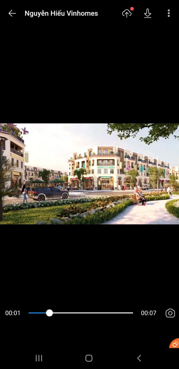 HOT HOT CẦN BÁN NHANH HĐ20-03 CĂN GÓC VIP TRỤC ĐƯỜNG THÔNG VINCOM dự án vinhomes Đan Phượng - Ảnh 1