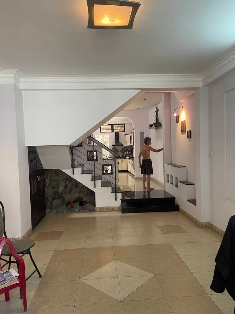 🔥 NHÀ ĐẸP NGUYỄN OANH - NGAY KHU TRUNG TÂM GV - GIÁP KDC CITYLAND - HXH 5 M - 76 M²- 4 TẦNG CHỈ 9.X TỶ - Ảnh 2