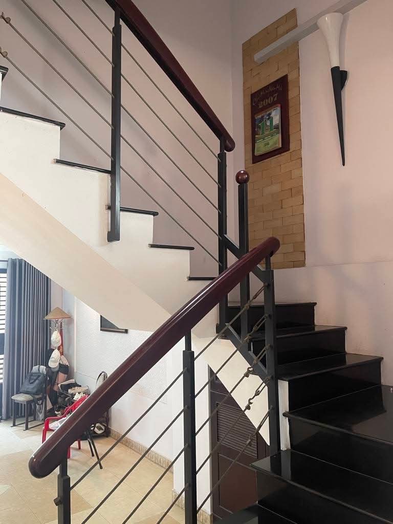 🔥 NHÀ ĐẸP NGUYỄN OANH - NGAY KHU TRUNG TÂM GV - GIÁP KDC CITYLAND - HXH 5 M - 76 M²- 4 TẦNG CHỈ 9.X TỶ - Ảnh 5