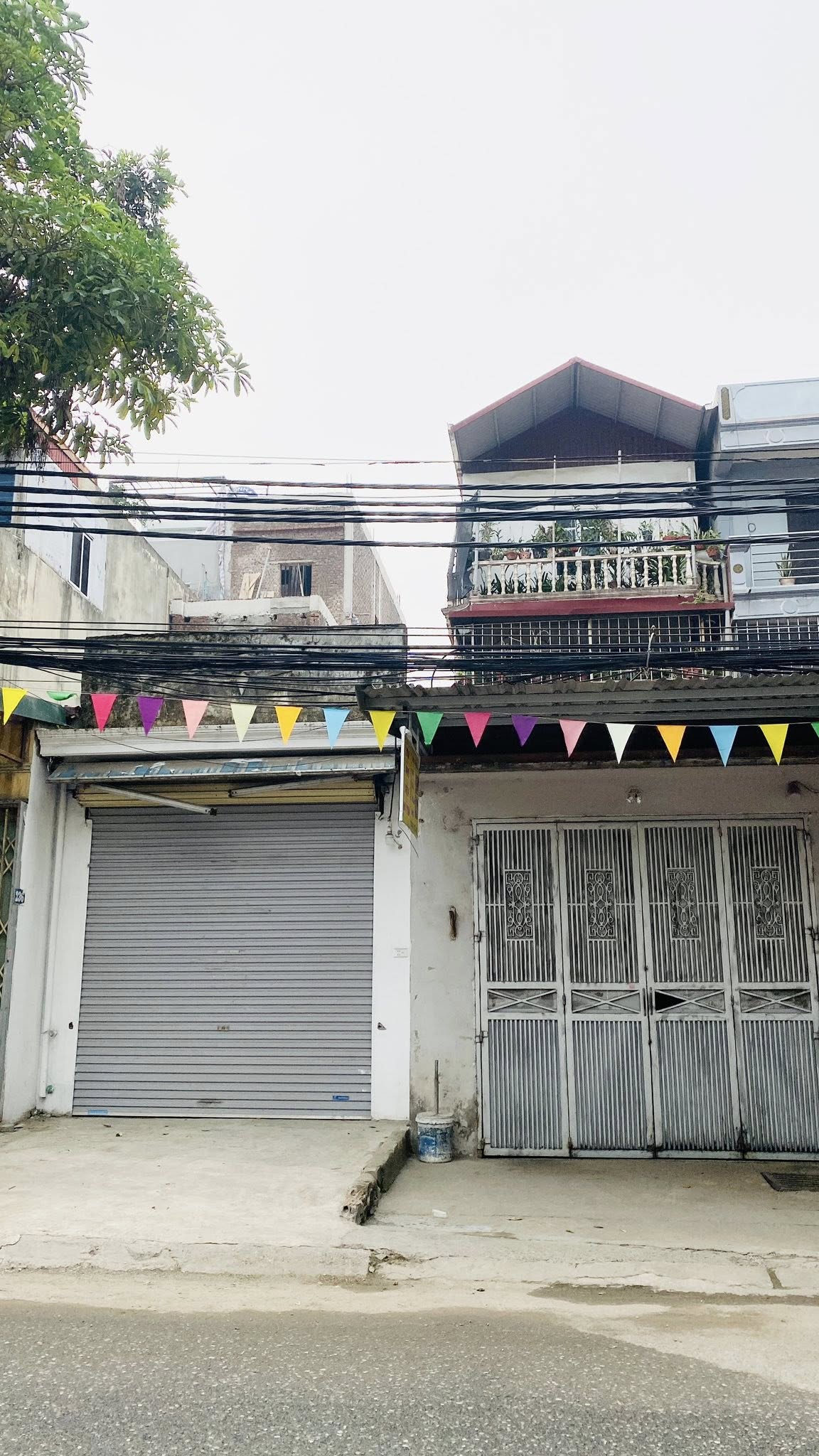 52m2, 2 tầng cũ, ô tô tải tránh, giá 7.5 tỉ (có Tl), mặt phố Hữu Hưng, kinh doanh sầm uất. Nói - Ảnh 1