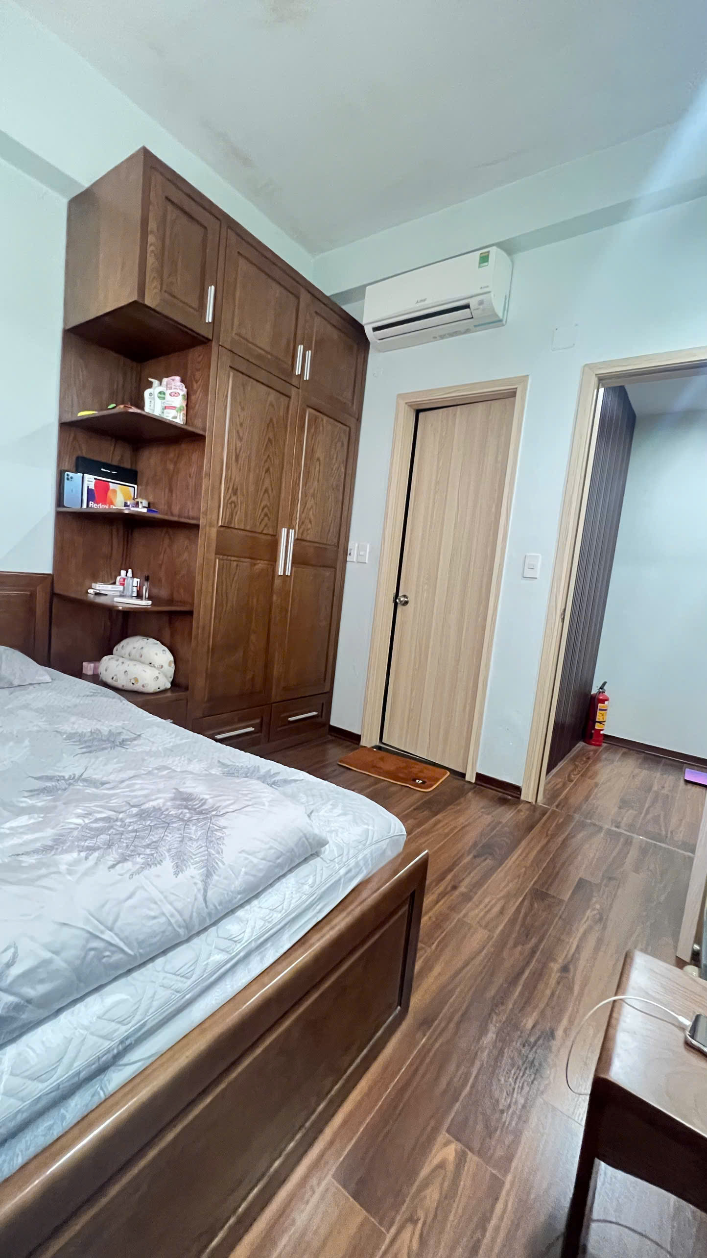 Cần bán căn hộ chung cư tầng 8, khu 6 tòa mới, kđt thanh hà, view thoáng, giá tốt - Ảnh chính