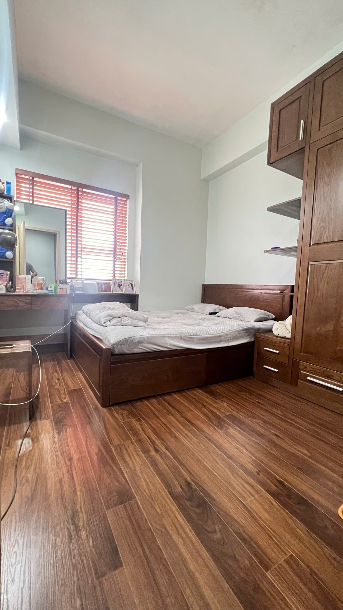 Cần bán căn hộ chung cư tầng 8, khu 6 tòa mới, kđt thanh hà, view thoáng, giá tốt - Ảnh 6