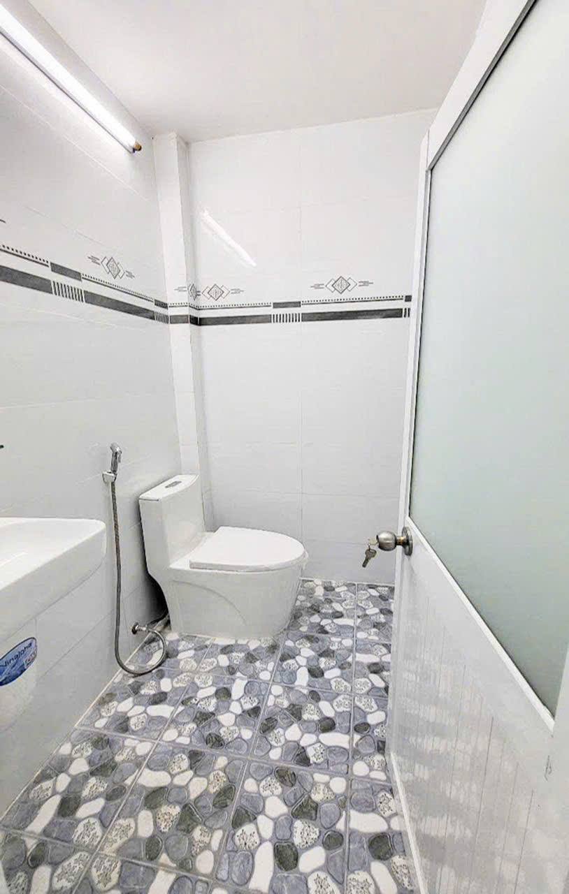 Nhà gác lửng lô góc 5 x 14m – hẻm xe hơi Tân Chánh Hiệp – SHR – Giá tốt! - Ảnh 2