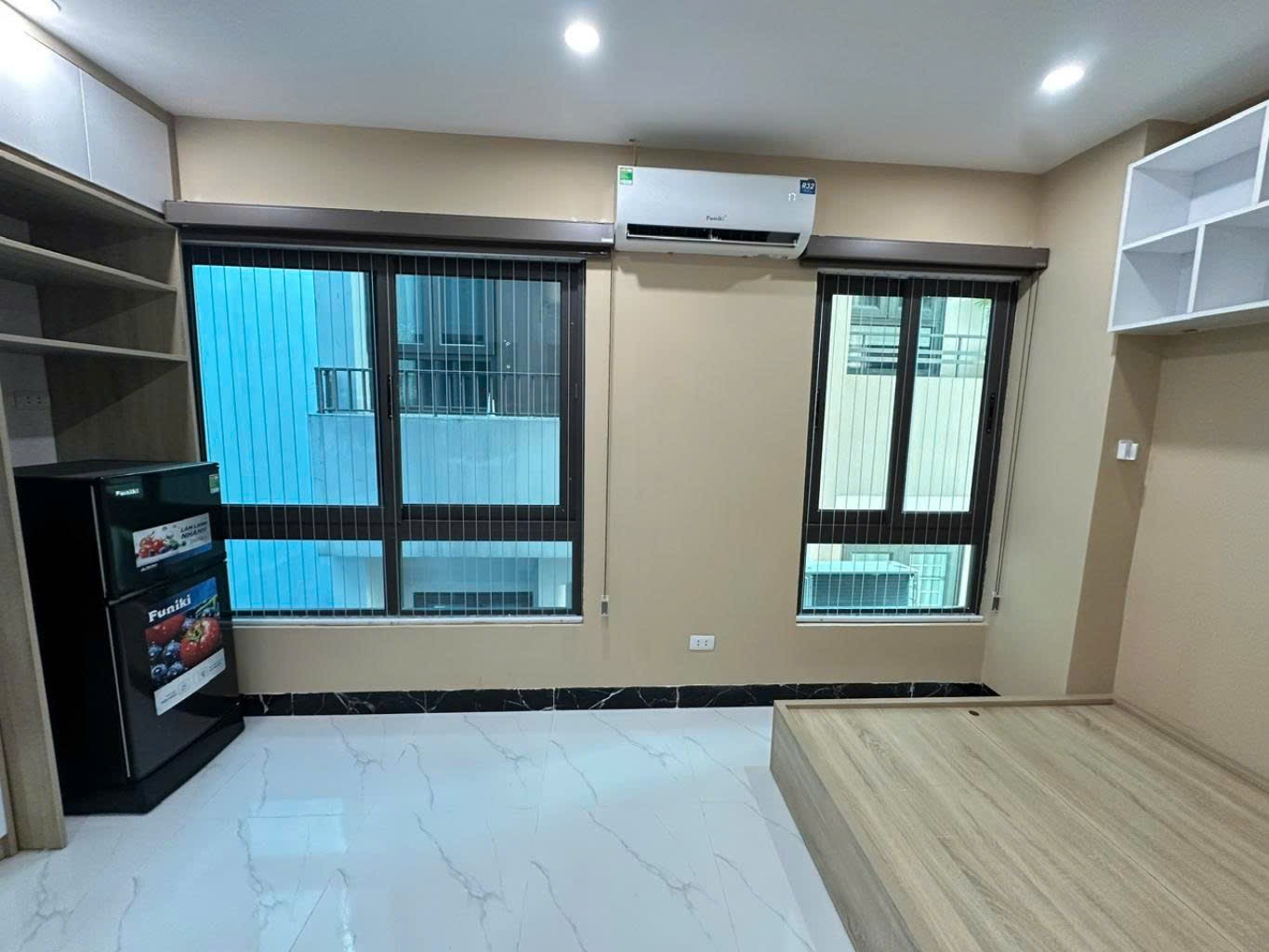 Tòa căn hộ mới cứng quận Hai Bà Trưng, lô góc ba thoáng, full đồ - Ảnh 4