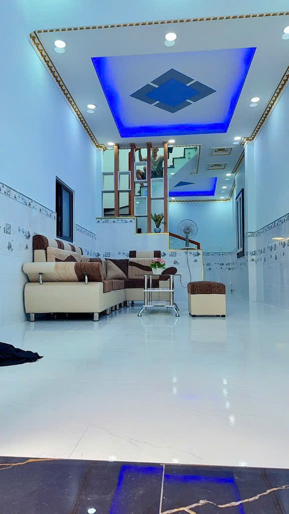 🍀Bán nhà TL10, Bình Tân, 32m2 chỉ 2ty450 - Ảnh 1