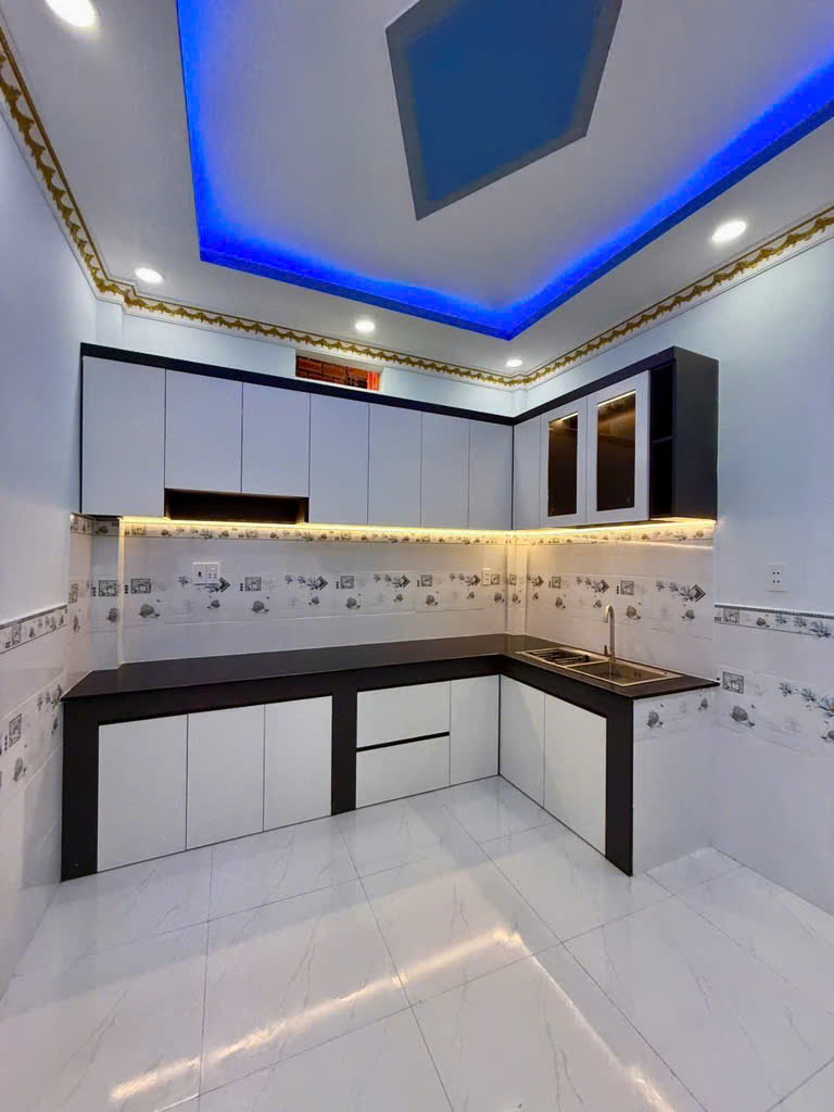 🍀Bán nhà TL10, Bình Tân, 32m2 chỉ 2ty450 - Ảnh 2