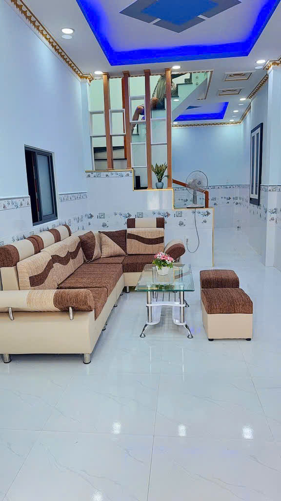 🍀Bán nhà TL10, Bình Tân, 32m2 chỉ 2ty450 - Ảnh chính