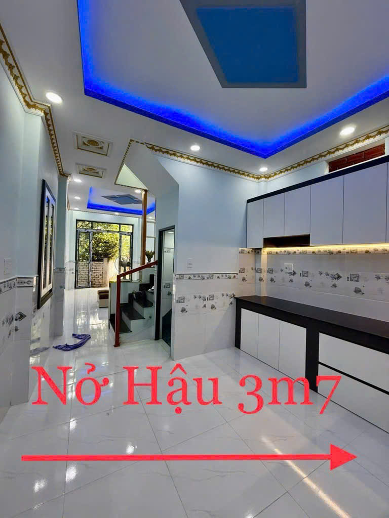🍀Bán nhà TL10, Bình Tân, 32m2 chỉ 2ty450 - Ảnh 3