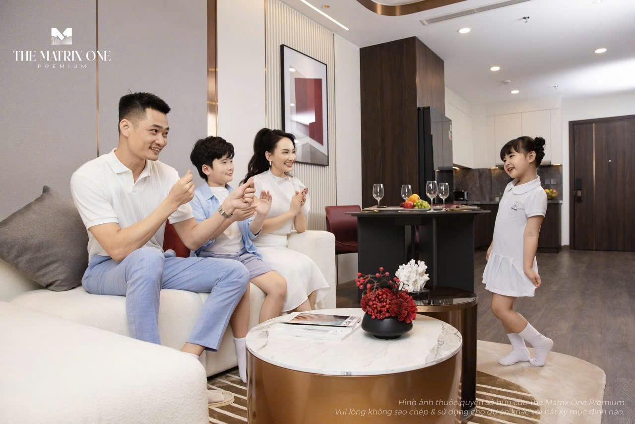Mua bán chuyển nhượng căn hộ chung cư the Matrix one Mễ Trì  tháng ̉6/2025 giá chỉ từ 100tr/m2. - Ảnh 1