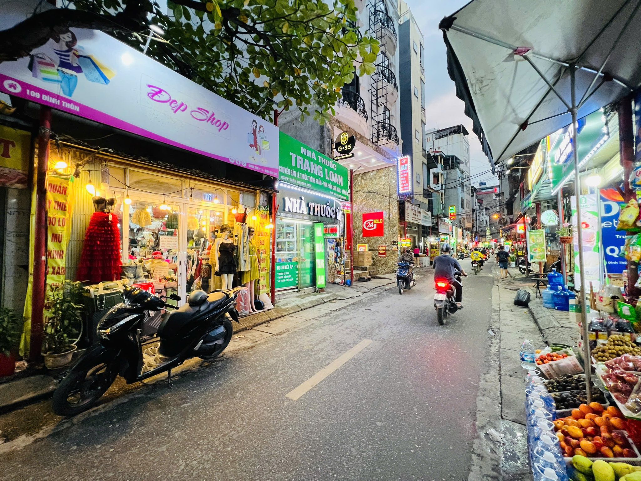 Bán nhà Mặt Phố Đình Thôn 100m/ 9Tầng, Mặt tiền 4.5m 37 Tỷ, Cho thuê 100Tr/Tháng - Ảnh chính