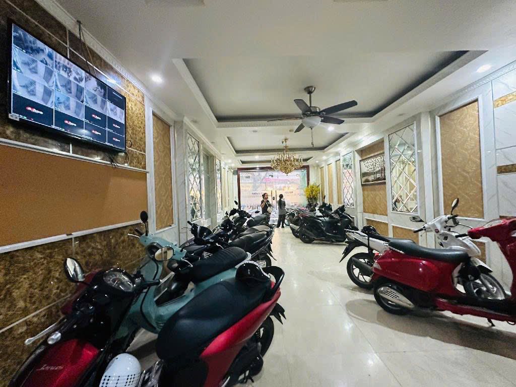 Bán nhà Mặt Phố Đình Thôn 100m/ 9Tầng, Mặt tiền 4.5m 37 Tỷ, Cho thuê 100Tr/Tháng - Ảnh 4