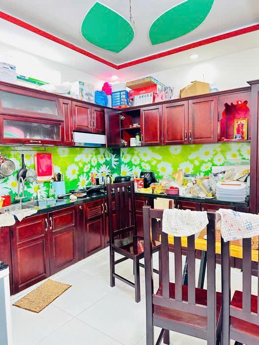 Bán Nhà Mặt Tiền Đường An Dương Vương, P. Bình Trị Đông, Q. Bình Tân, 5x15m, 7.5 Tỷ - Ảnh 4
