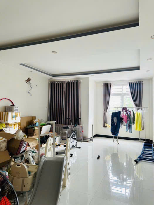 Bán Nhà Mặt Tiền Đường An Dương Vương, P. Bình Trị Đông, Q. Bình Tân, 5x15m, 7.5 Tỷ - Ảnh 1