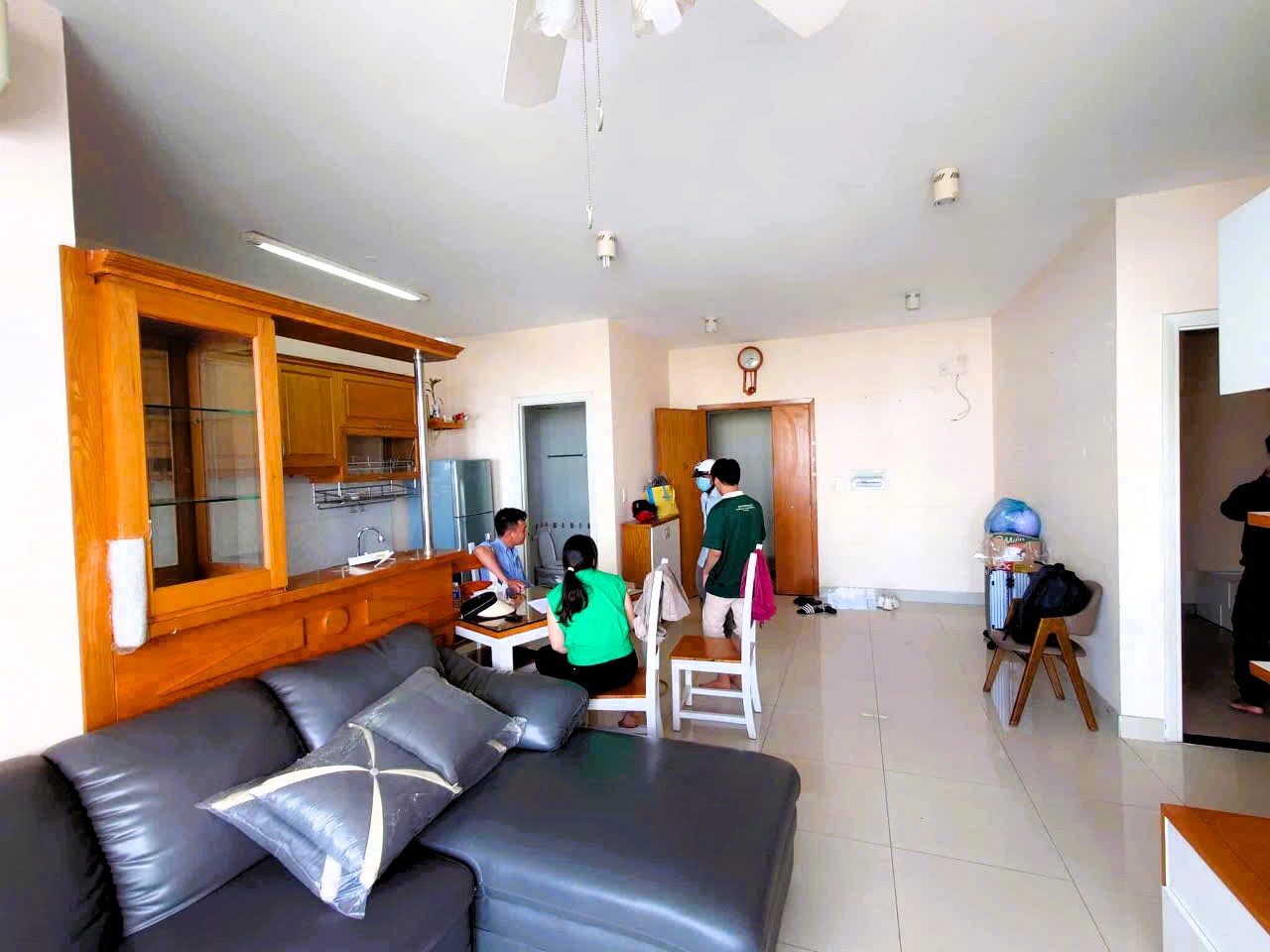 chung cư tecco tower linh đông 2 phòng ngủ nội thất cơ bản - Ảnh chính