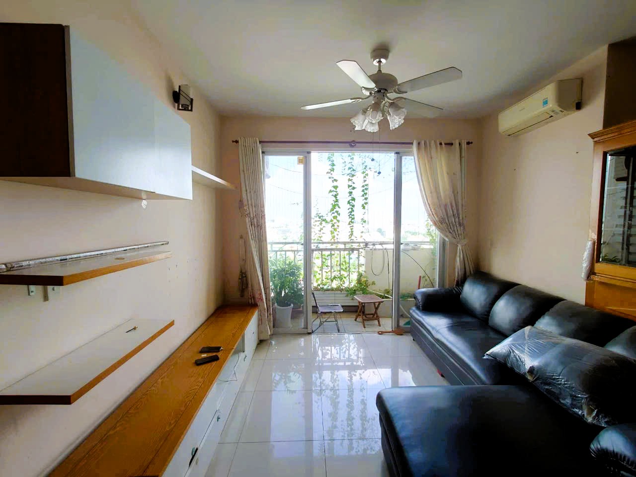 chung cư tecco tower linh đông 2 phòng ngủ nội thất cơ bản - Ảnh 4