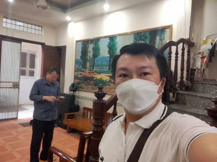 Chính chủ bán nhà ở Nhân Hòa, diện tích 64m2, nhà đẹp, không gian yên tĩnh, 12.8 tỷ. - Ảnh 1
