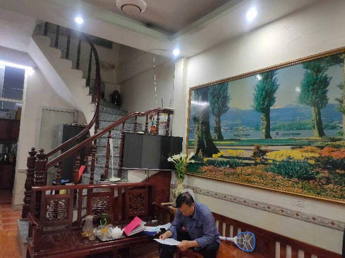 Chính chủ bán nhà ở Nhân Hòa, diện tích 64m2, nhà đẹp, không gian yên tĩnh, 12.8 tỷ. - Ảnh chính