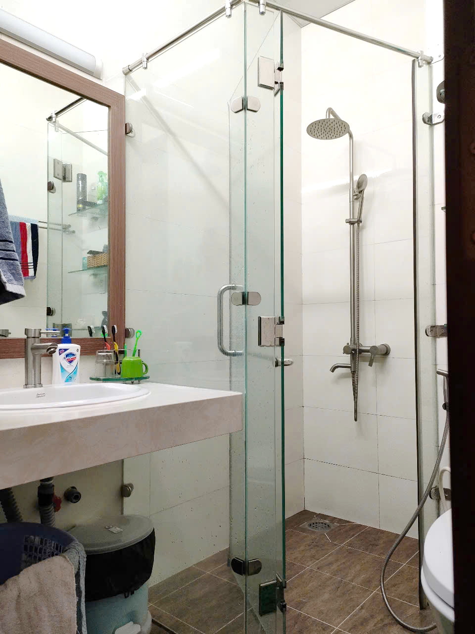Nhà 5 tầng hẻm Ôtô đường Âu Dương Lân P2Q8. Giá 9,2 tỷ TL - Ảnh 2