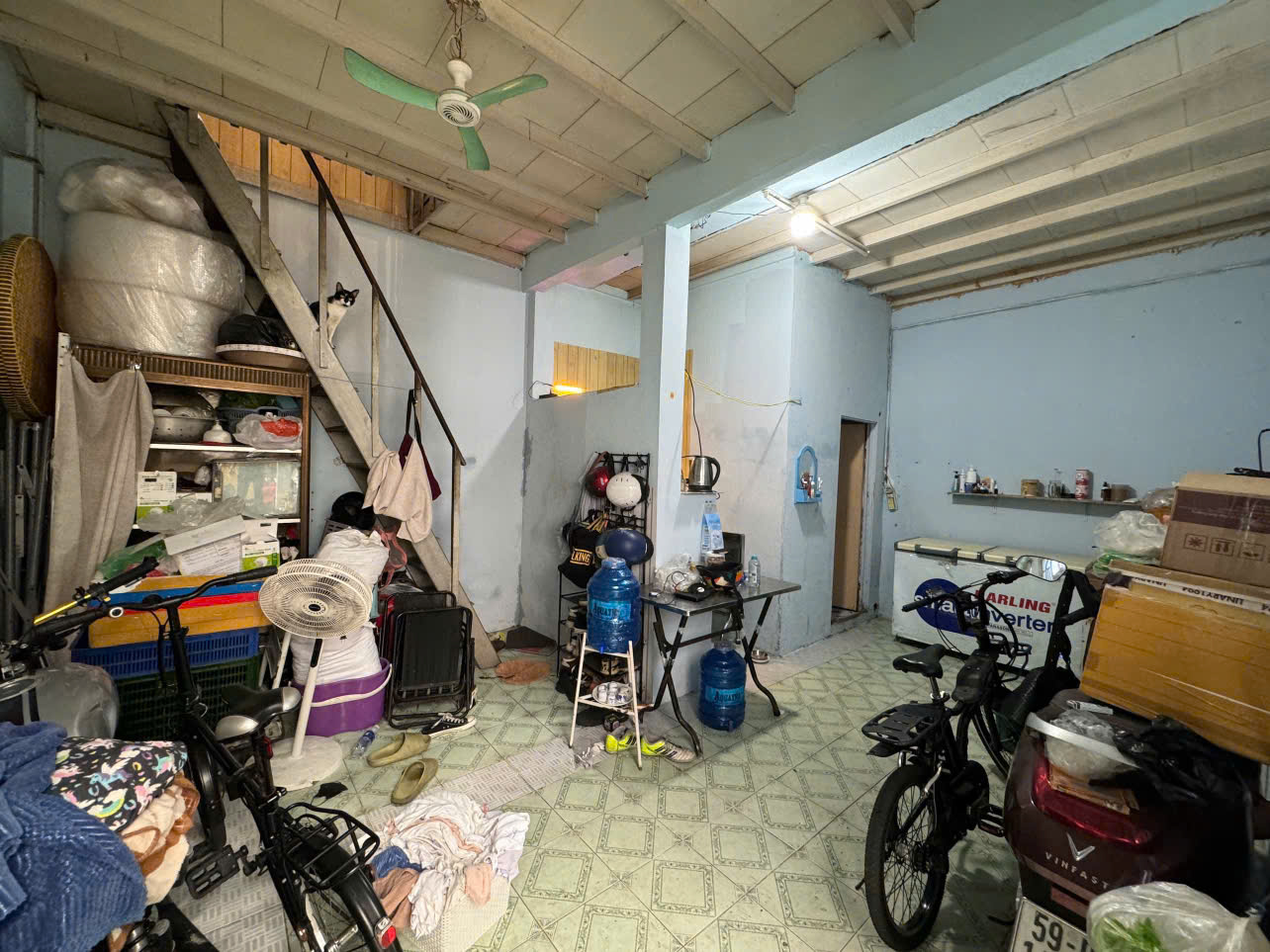 Bán Nhà HXH Nguyễn Hữu Tiến, P.Tây Thạnh, Q.Tân Phú - 6x11m - 5.3 Tỷ - Ảnh 2