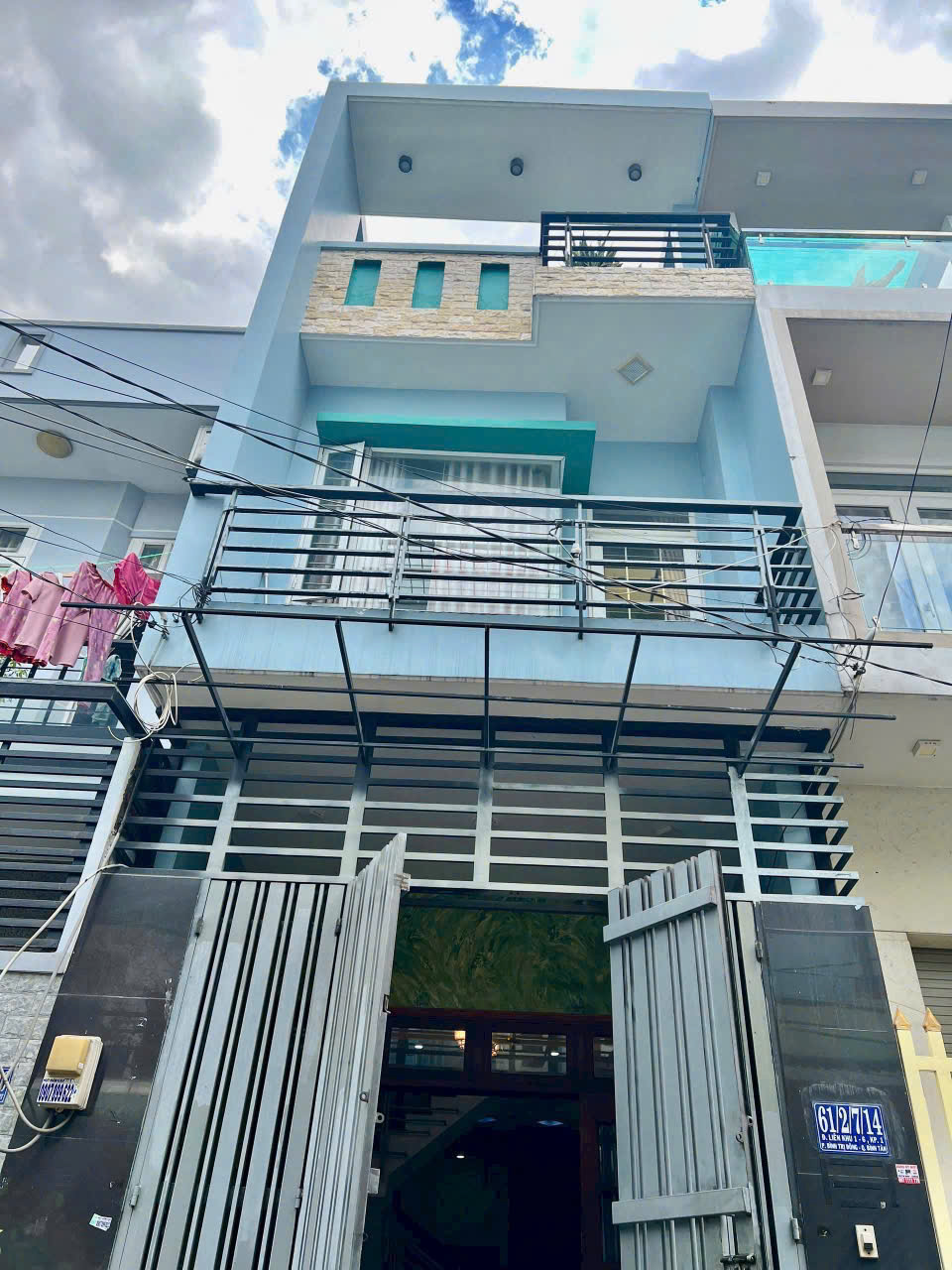 Bán Nhà HXH Đường Liên Khu 1-6, P. Bình Trị Đông, Q. Bình Tân, 4x16m, Chỉ 5.3 Tỷ - Ảnh chính
