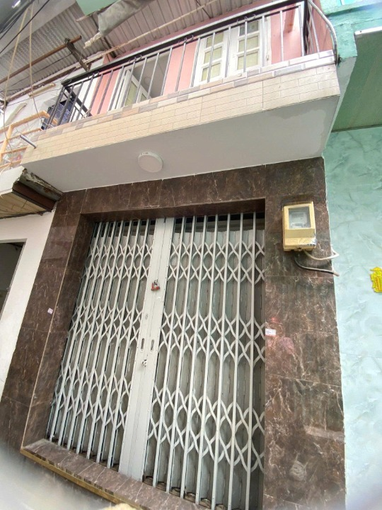 Nhà hẻm 528 Hưng Phú P9Q8, Giá : 2.38 Tỷ (T/L) - Ảnh chính