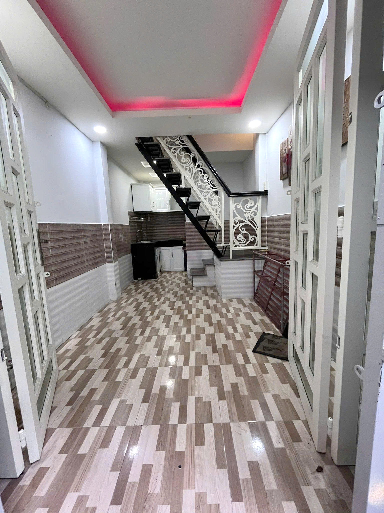 Nhà hẻm 528 Hưng Phú P9Q8, Giá : 2.38 Tỷ (T/L) - Ảnh 1