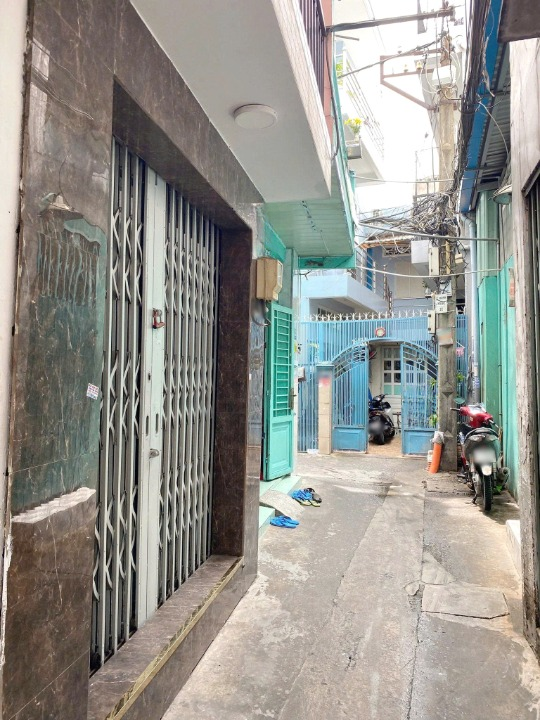 Nhà hẻm 528 Hưng Phú P9Q8, Giá : 2.38 Tỷ (T/L) - Ảnh 4