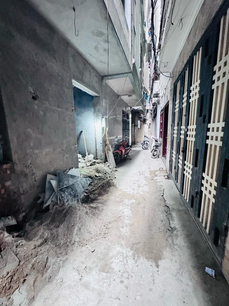 🏡 CHỈ VỚI 8,5 TỶ SỞ HỮU NGAY NHÀ 6 TẦNG, MẶT TIỀN 7.8M — DƯƠNG QUẢNG HÀM, CẦU GIẤY - Ảnh chính