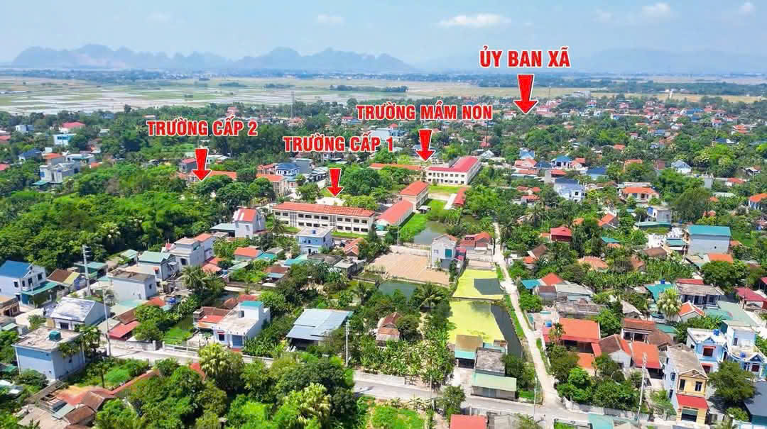 ĐẤT ĐẸP - GIÁ TỐT Cần Bán Nhanh Đất Nền Mặt Bằng Tại Xã Đông Hòa, Huyện Đông Sơn, Thanh Hóa. - Ảnh 1