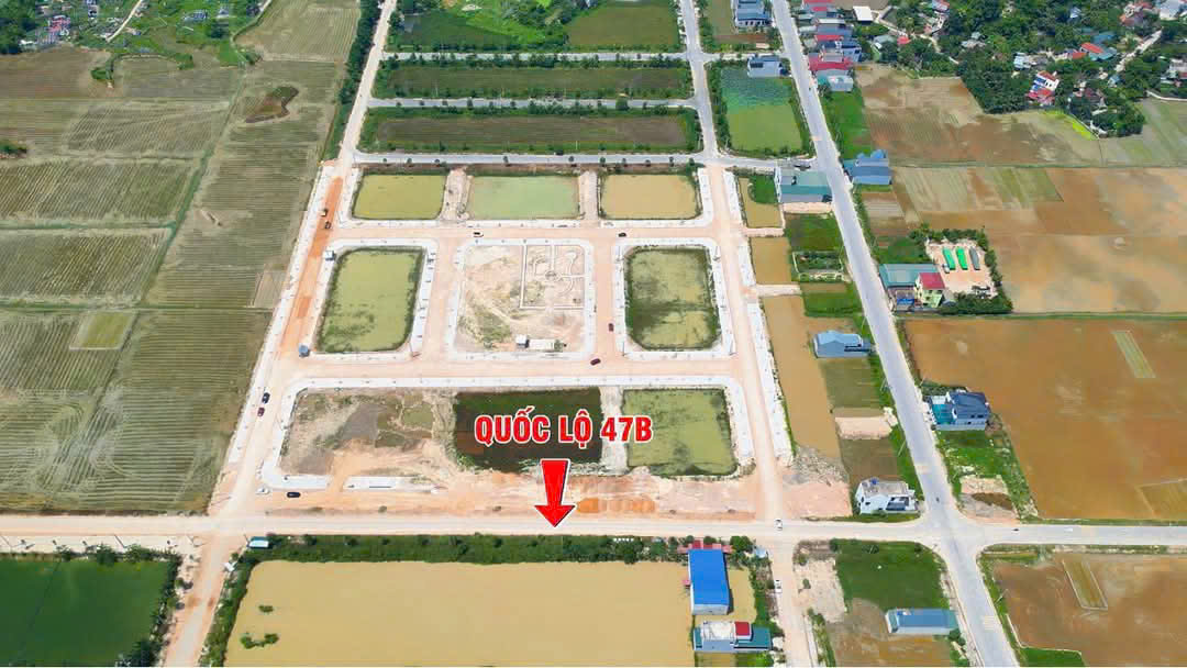 ĐẤT ĐẸP - GIÁ TỐT Cần Bán Nhanh Đất Nền Mặt Bằng Tại Xã Đông Hòa, Huyện Đông Sơn, Thanh Hóa. - Ảnh 4