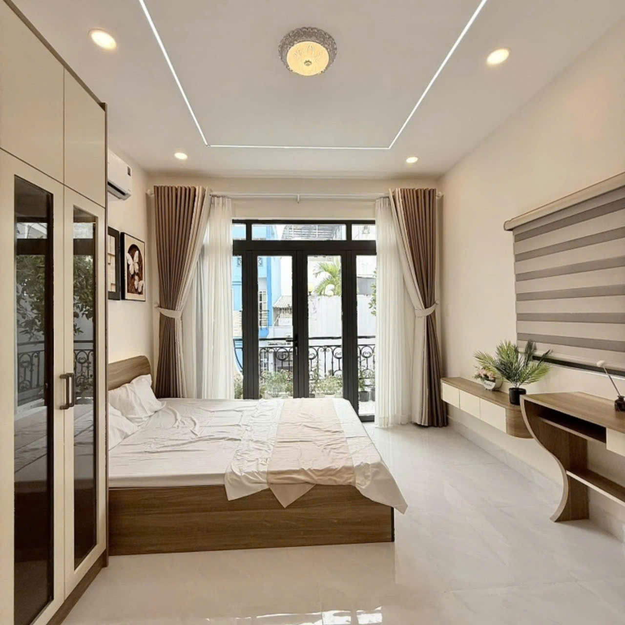 Bán nhà Gò Vấp Phan Huy Ích, hẻm xe hơi vào nhà, 4 tầng, SHR, chỉ 6 tỷ 780 TL - Ảnh 2