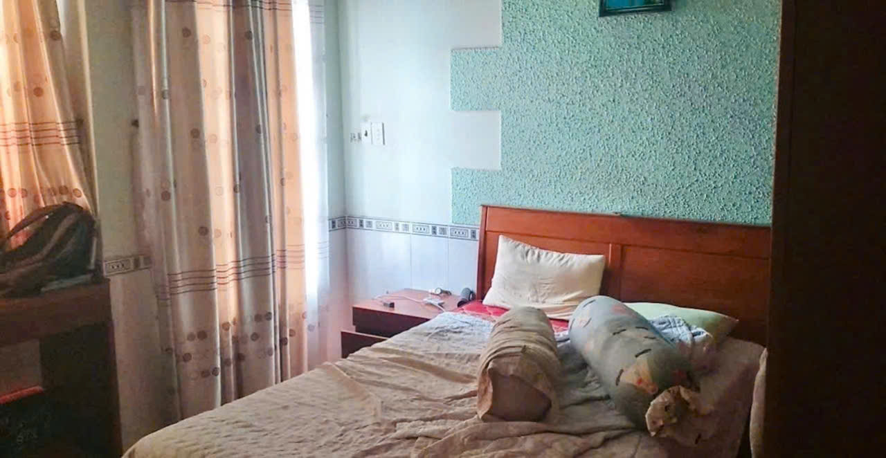 Bán nhà Lê Văn Thọ Gò Vấp – 7 phòng ngủ – hẻm 5m thông – có dòng tiền 30 triệu/tháng – chỉ 7 tỷ hơn - Ảnh 2