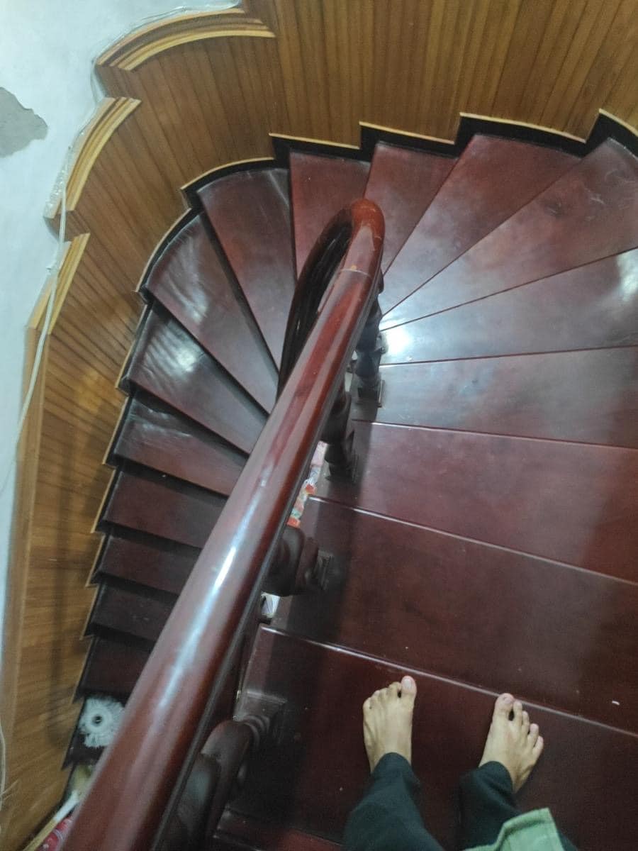 MẶT PHỐ ĐẶNG THUỲ TRÂM CẦU GIẤY - VỊ TRÍ KINH DOANH ĐẸP HIẾM NHÀ BÁN - 5 TẦNG - DT 70M2 GIÁ 29.6 TỶ - Ảnh 4