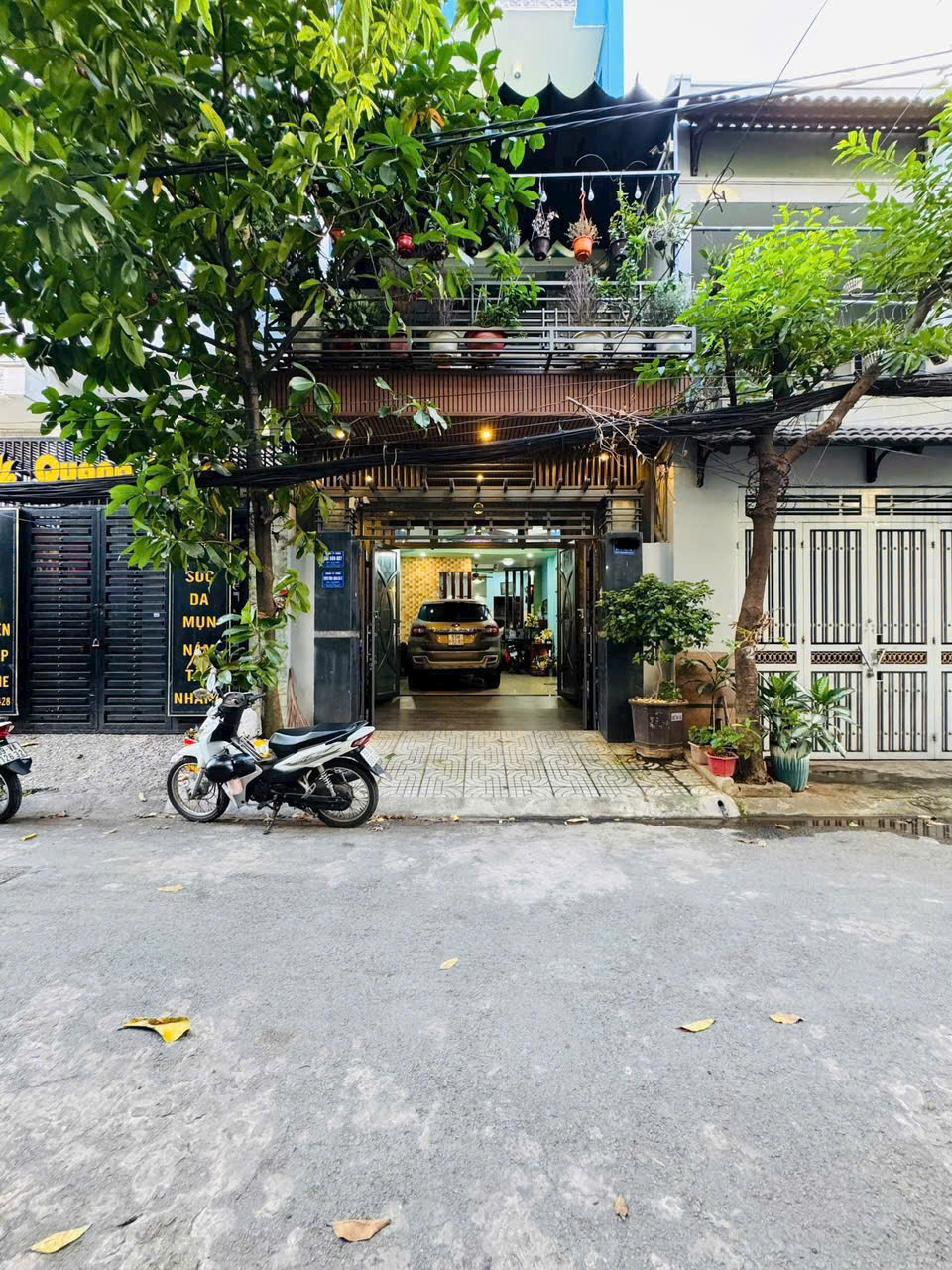 CHÍNH CHỦ CHO THUÊ NHÀ NGUYÊN CĂN ĐƯỜNG PHẠM VĂN CHIÊU, P16, GÒ VẤP, HỒ CHÍ MINH. - Ảnh chính