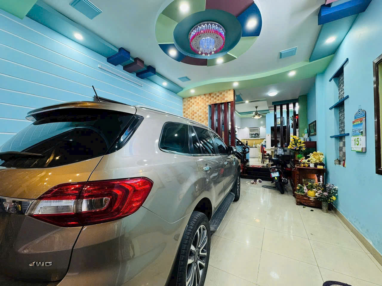 CHÍNH CHỦ CHO THUÊ NHÀ NGUYÊN CĂN ĐƯỜNG PHẠM VĂN CHIÊU, P16, GÒ VẤP, HỒ CHÍ MINH. - Ảnh 2