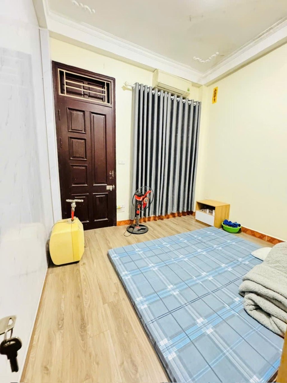 HÒA BÌNH - MINH KHAI NGÕ NÔNG THOÁNG ĐẸP - Ảnh 4