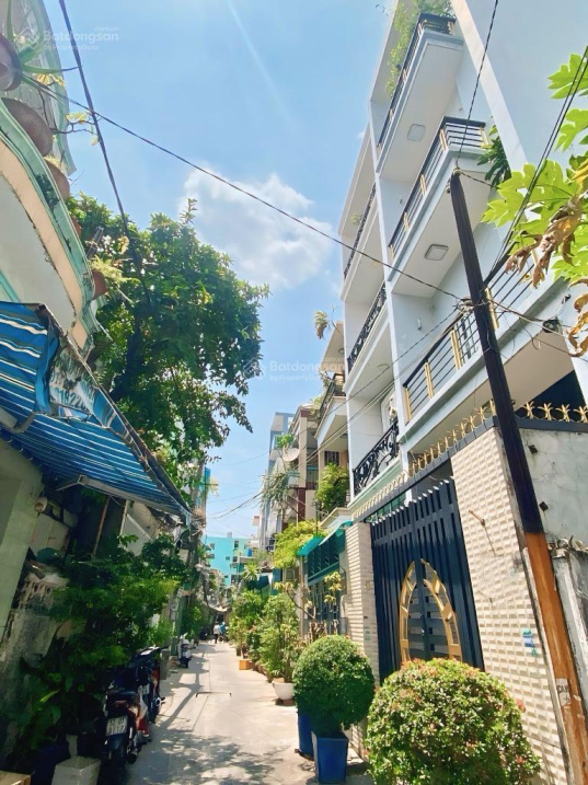 BÁN NHÀ DƯƠNG BÁ TRẠC - NHỈNH 7 TỶ - 2 TẦNG 4.25*16M, NỞ HẬU 4.6M - HẺM Ô TÔ KIA MORNING, QUẬN 8 - Ảnh 2