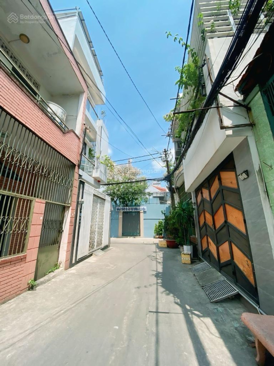 BÁN NHÀ DƯƠNG BÁ TRẠC - NHỈNH 7 TỶ - 2 TẦNG 4.25*16M, NỞ HẬU 4.6M - HẺM Ô TÔ KIA MORNING, QUẬN 8 - Ảnh 1