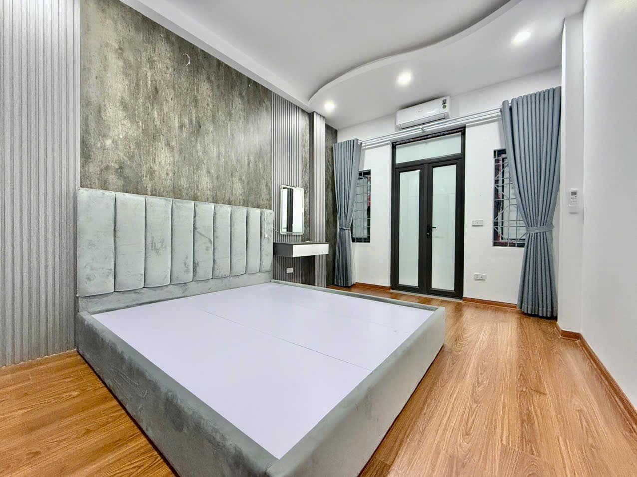 Chính chủ bán nhà Nguyễn Trãi 40m2 x 4 tầng, mặt tiền 5m giá chỉ 7,5 tỷ - Ảnh 1