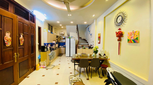 Chính chủ bán nhà Nguyễn Trãi 40m2 x 4 tầng, mặt tiền 5m giá chỉ 7,5 tỷ - Ảnh chính