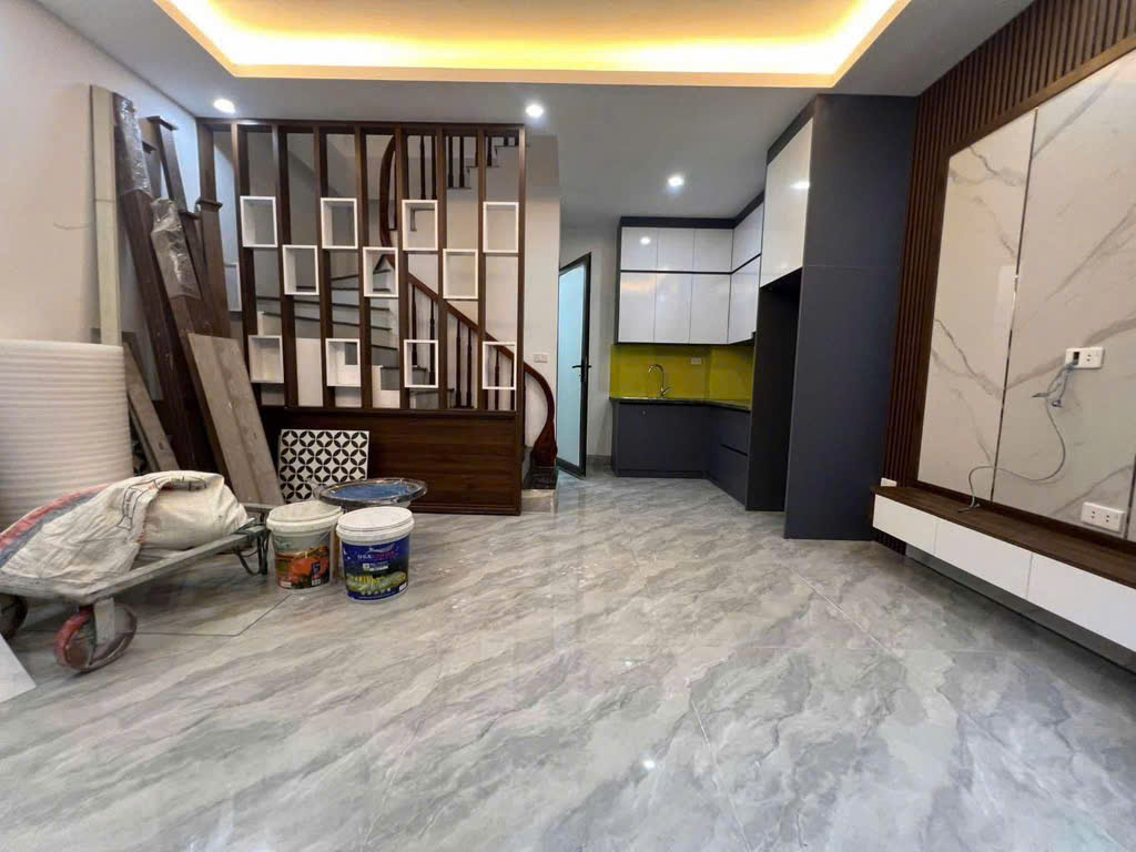 BÁN NHÀ ĐẸP PHỐ TÂN MAI, HOÀNG MAI  30,2m2 - 5 tầng - Giá 6,65 tỷ - Ảnh chính